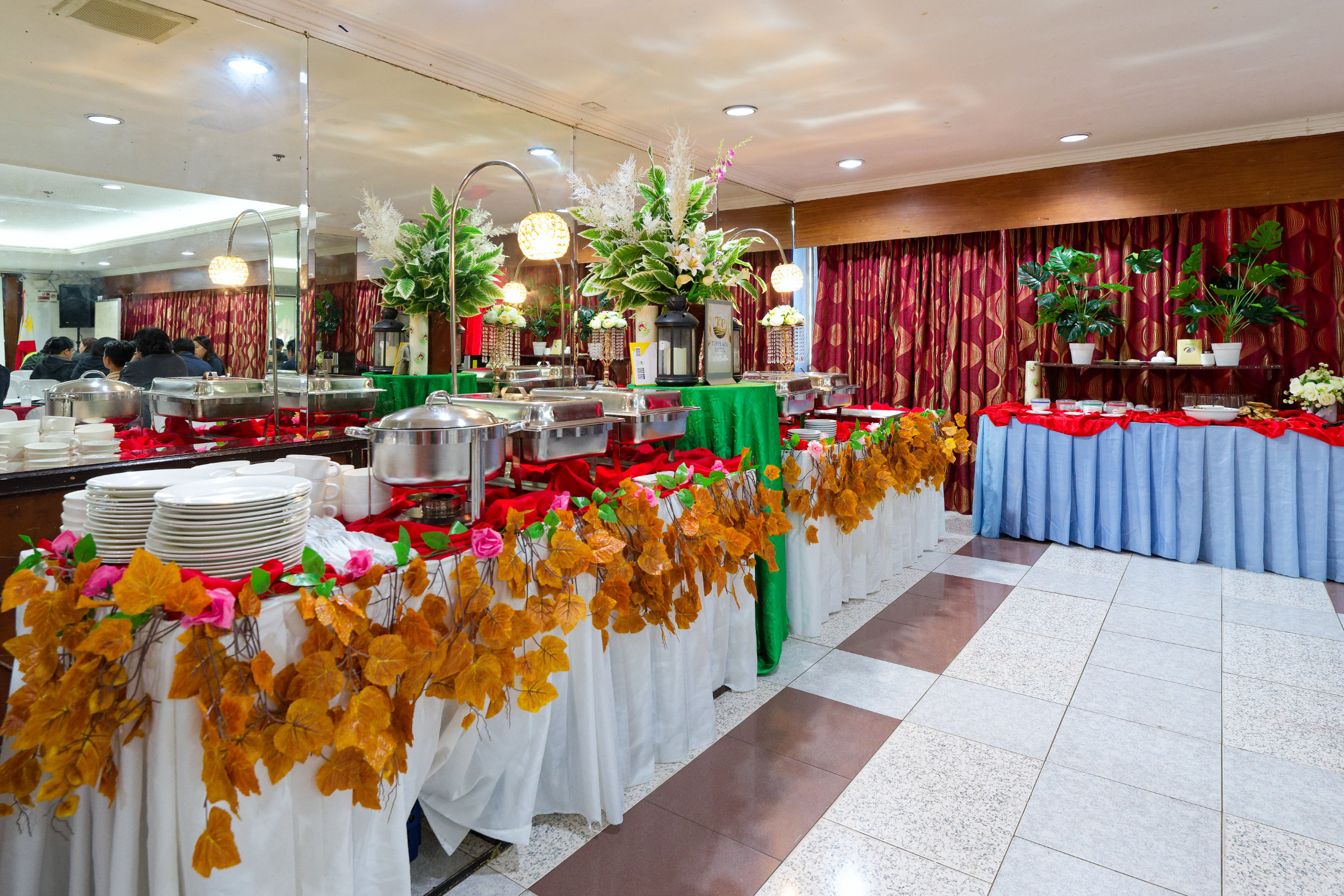 Function Hall 1