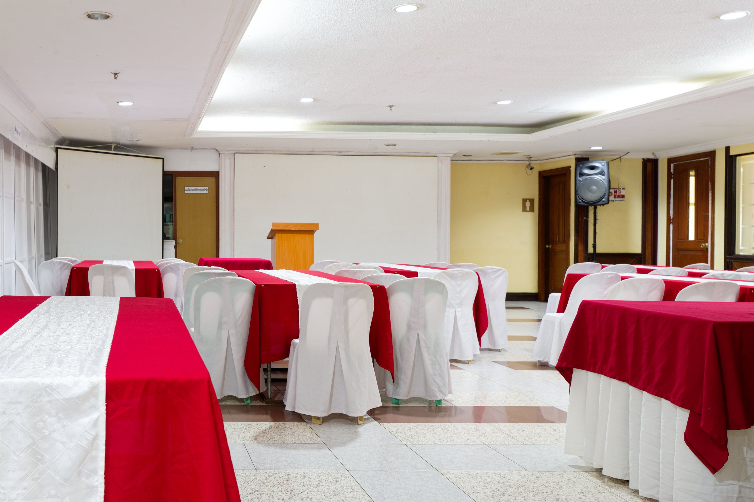 Function Hall 2 01